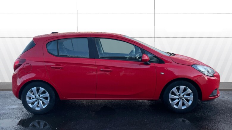 Vauxhall Corsa 1.4 [75] Design 5dr Petrol Hatchback